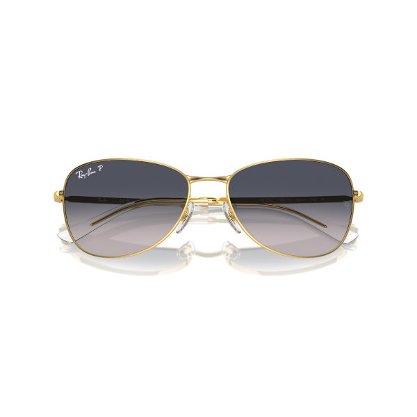 RB 3733 001/78 59 Ray-Ban Polarize Güneş Gözlüğü