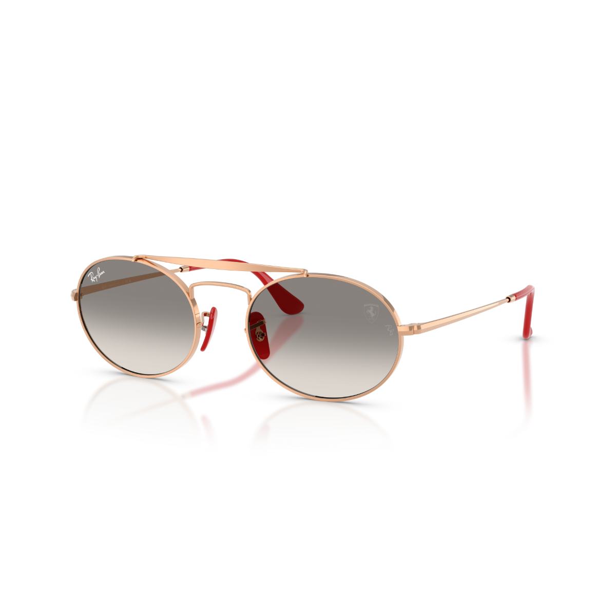 RB 3775M F13532 54 Ray-Ban Scuderia Ferrari Güneş Gözlüğü