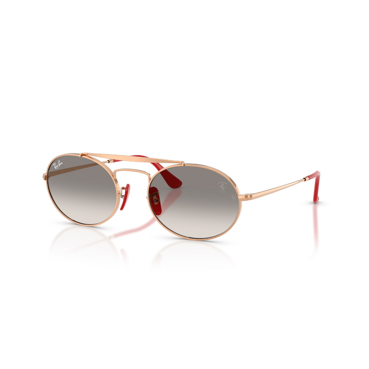 RB 3775M F13532 54 Ray-Ban Scuderia Ferrari Güneş Gözlüğü