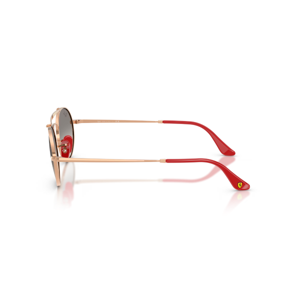 RB 3775M F13532 54 Ray-Ban Scuderia Ferrari Güneş Gözlüğü