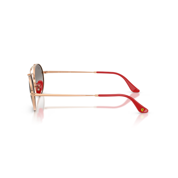 RB 3775M F13532 54 Ray-Ban Scuderia Ferrari Güneş Gözlüğü