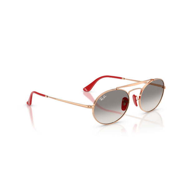 RB 3775M F13532 54 Ray-Ban Scuderia Ferrari Güneş Gözlüğü