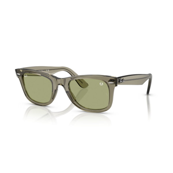 RB 2140 68694E 50 Ray-Ban  STAR WARS™ – MASTER YODA WAYFARER Güneş Gözlüğü