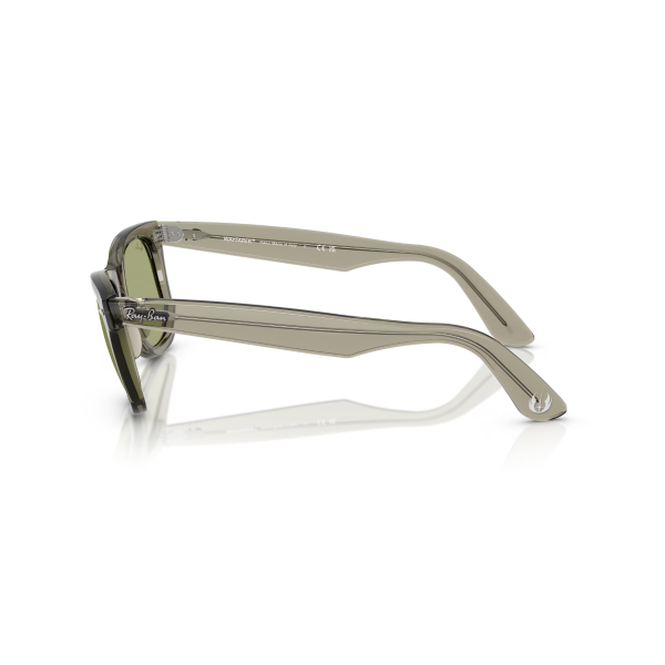 RB 2140 68694E 50 Ray-Ban  STAR WARS™ – MASTER YODA WAYFARER Güneş Gözlüğü