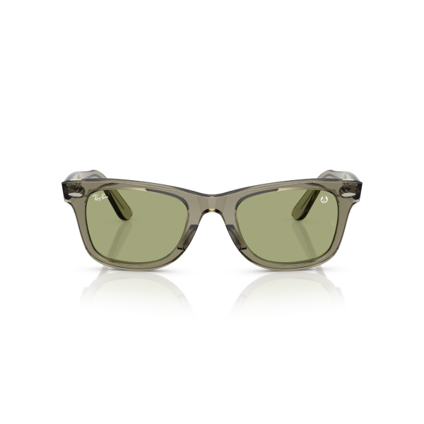 RB 2140 68694E 50 Ray-Ban STAR WARS™ – MASTER YODA WAYFARER Güneş Gözlüğü