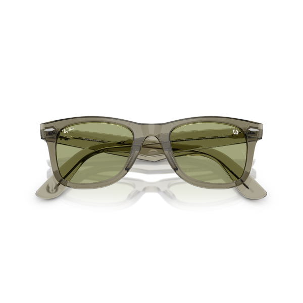 RB 2140 68694E 50 Ray-Ban  STAR WARS™ – MASTER YODA WAYFARER Güneş Gözlüğü