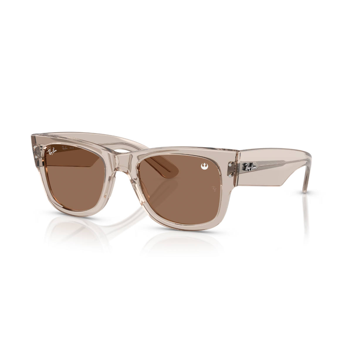RB 0840S 68701A 51 Ray-Ban STAR WARS™ – THE REBEL ALLIANCE MEGA WAYFARER Güneş Gözlüğü