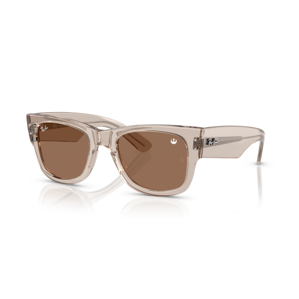 RB 0840S 68701A 51 Ray-Ban STAR WARS™ – THE REBEL ALLIANCE MEGA WAYFARER Güneş Gözlüğü