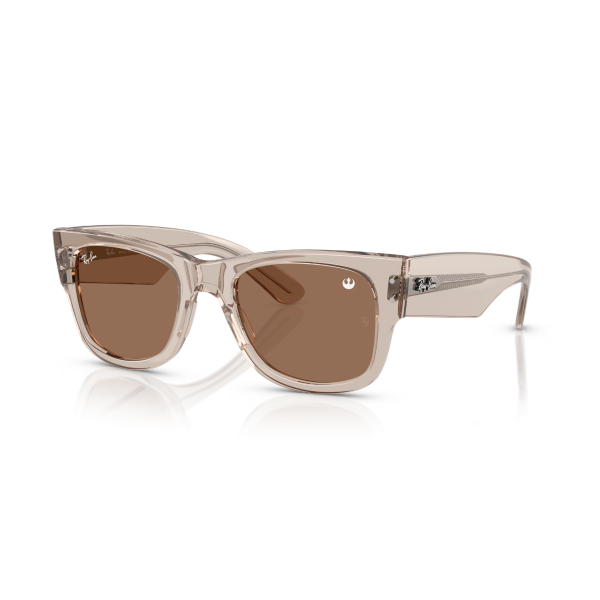 RB 0840S 68701A 51 Ray-Ban STAR WARS™ – THE REBEL ALLIANCE MEGA WAYFARER Güneş Gözlüğü