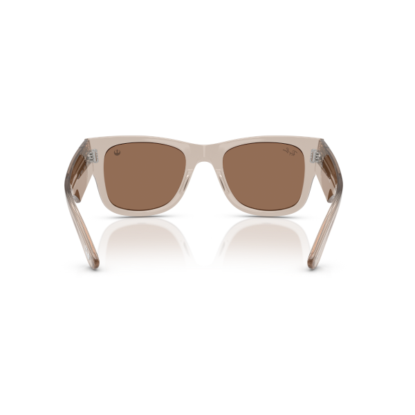 RB 0840S 68701A 51 Ray-Ban STAR WARS™ – THE REBEL ALLIANCE MEGA WAYFARER Güneş Gözlüğü