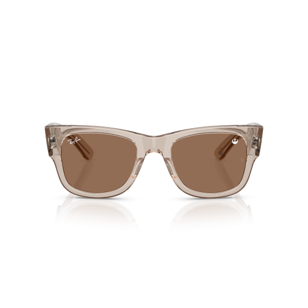 RB 0840S 68701A 51 Ray-Ban STAR WARS™ – THE REBEL ALLIANCE MEGA WAYFARER Güneş Gözlüğü