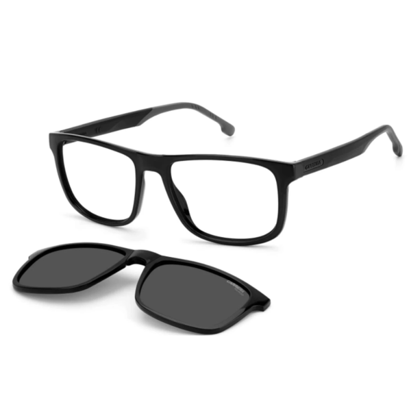 CA 8053/CS 807M9 55 Carrera Klipsli (Clip-On) Polarize Güneş Gözlüğü