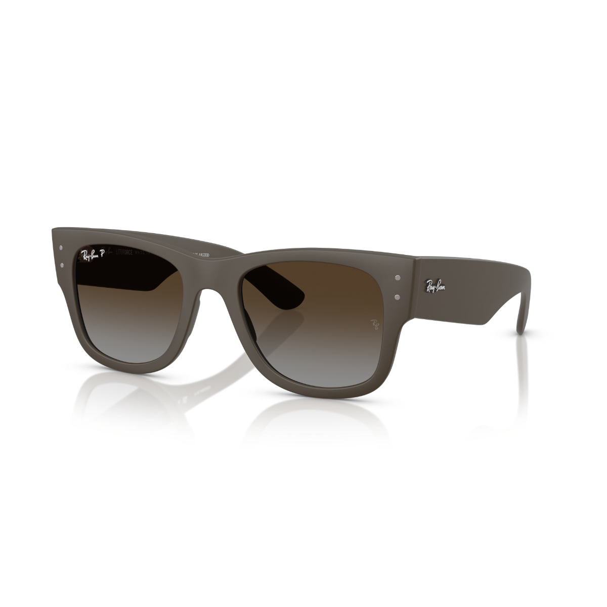 RB 4840S 6124T5 52 Ray-Ban Polarize Güneş Gözlüğü