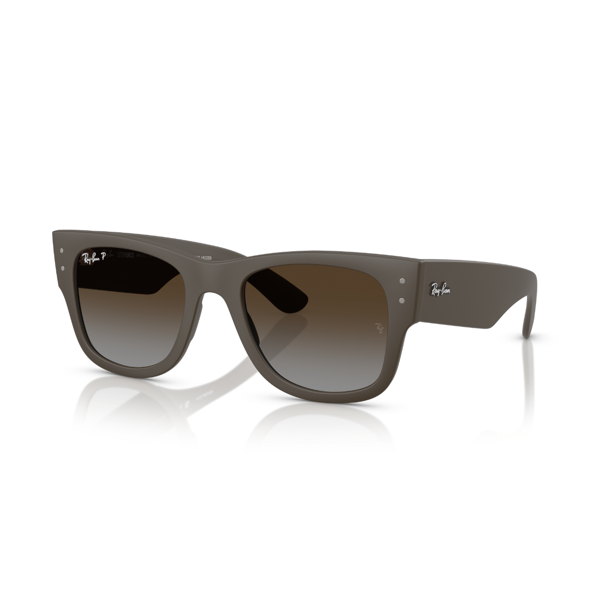 RB 4840S 6124T5 52 Ray-Ban Polarize Güneş Gözlüğü