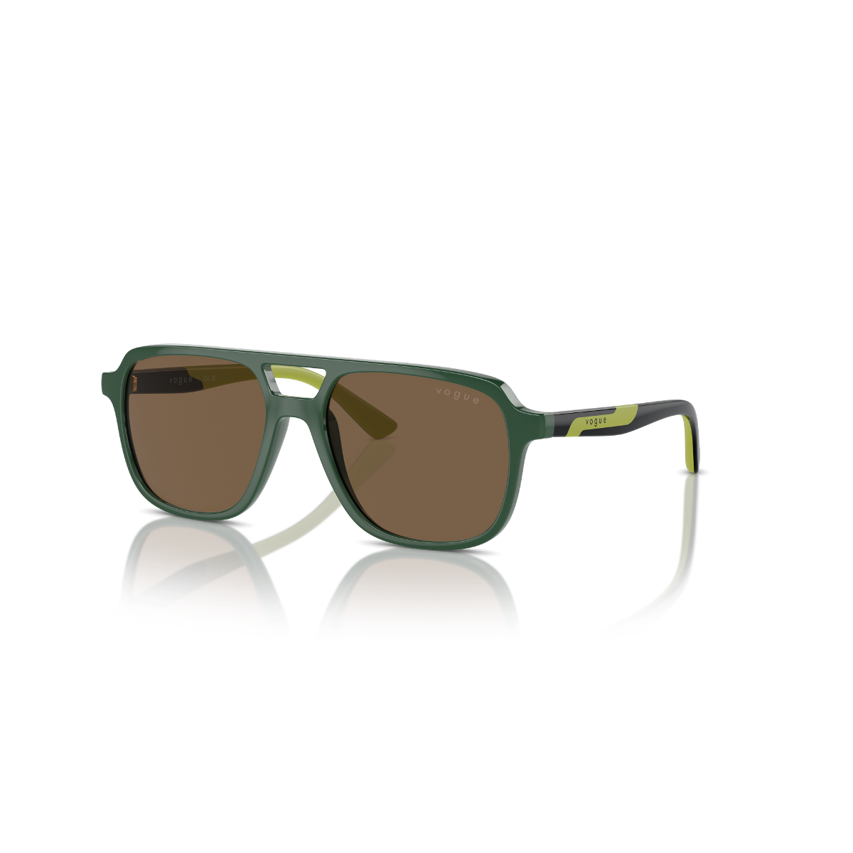 VJ 2024 312673 49 Vogue Junior Çocuk Güneş Gözlüğü