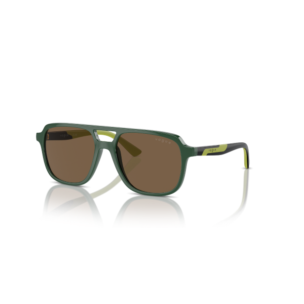 VJ 2024 312673 49 Vogue Junior Çocuk Güneş Gözlüğü