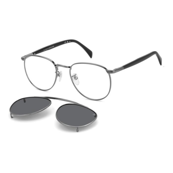 DB 1144/CS KJ1M9 52 David Beckham Klipsli (Clip-On) Polarize Güneş Gözlüğü