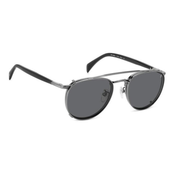 DB 1144/CS KJ1M9 52 David Beckham Klipsli (Clip-On) Polarize Güneş Gözlüğü