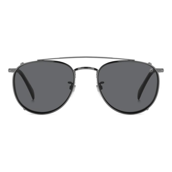 DB 1144/CS KJ1M9 52 David Beckham Klipsli (Clip-On) Polarize Güneş Gözlüğü