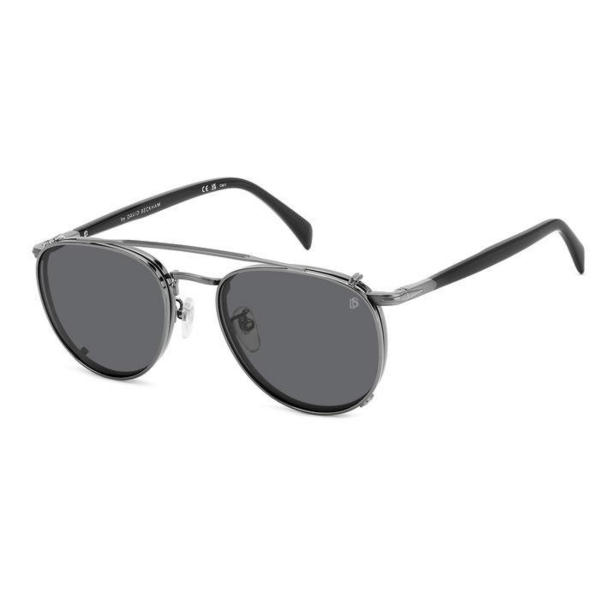 DB 1144/CS KJ1M9 52 David Beckham Klipsli (Clip-On) Polarize Güneş Gözlüğü