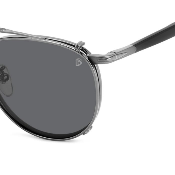 DB 1144/CS KJ1M9 52 David Beckham Klipsli (Clip-On) Polarize Güneş Gözlüğü