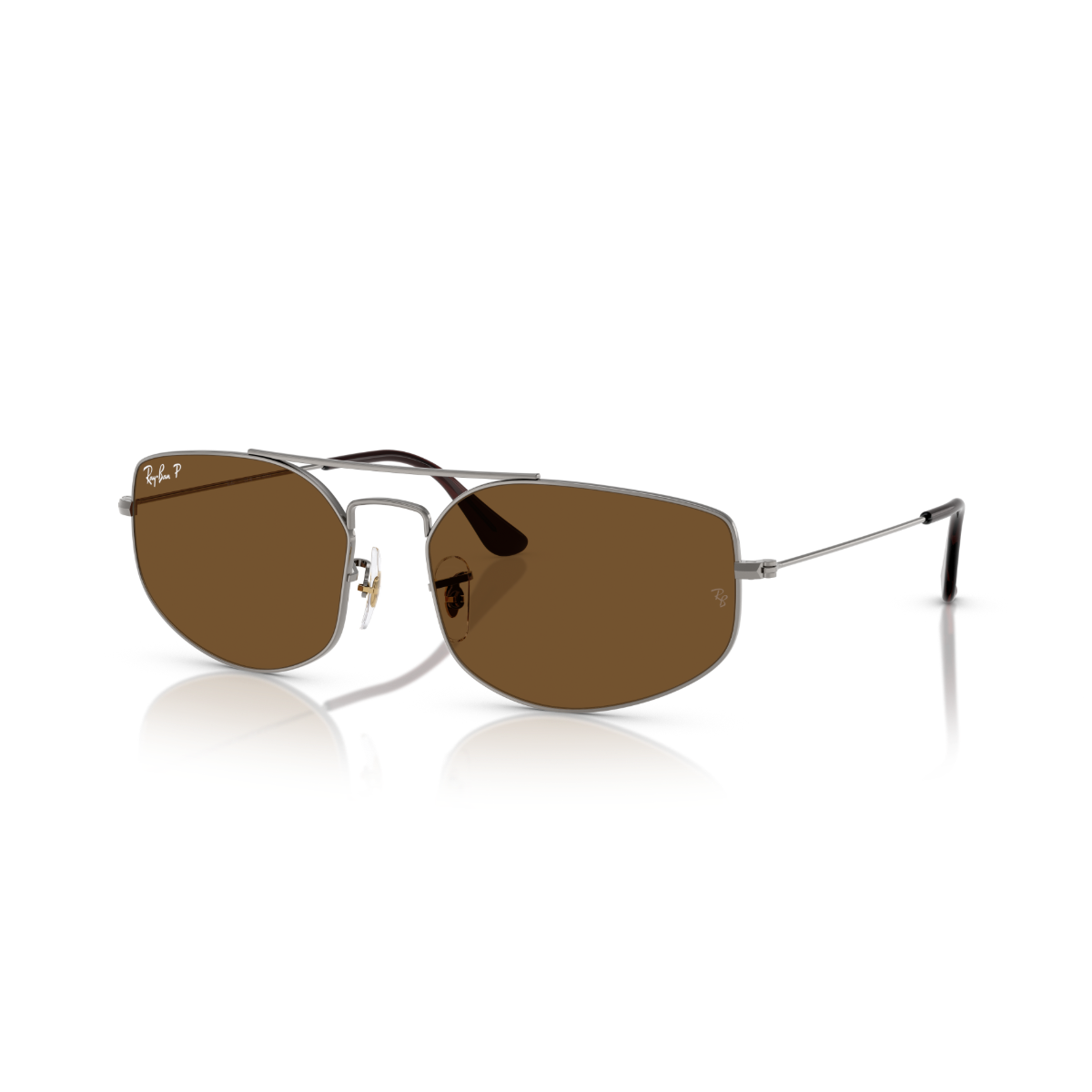 RB 3845 004/57 57 Ray-Ban EXPLORER 5 Polarize Güneş Gözlüğü