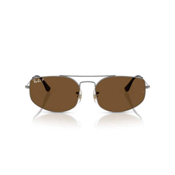 RB 3845 004/57 57 Ray-Ban EXPLORER 5 Polarize Güneş Gözlüğü