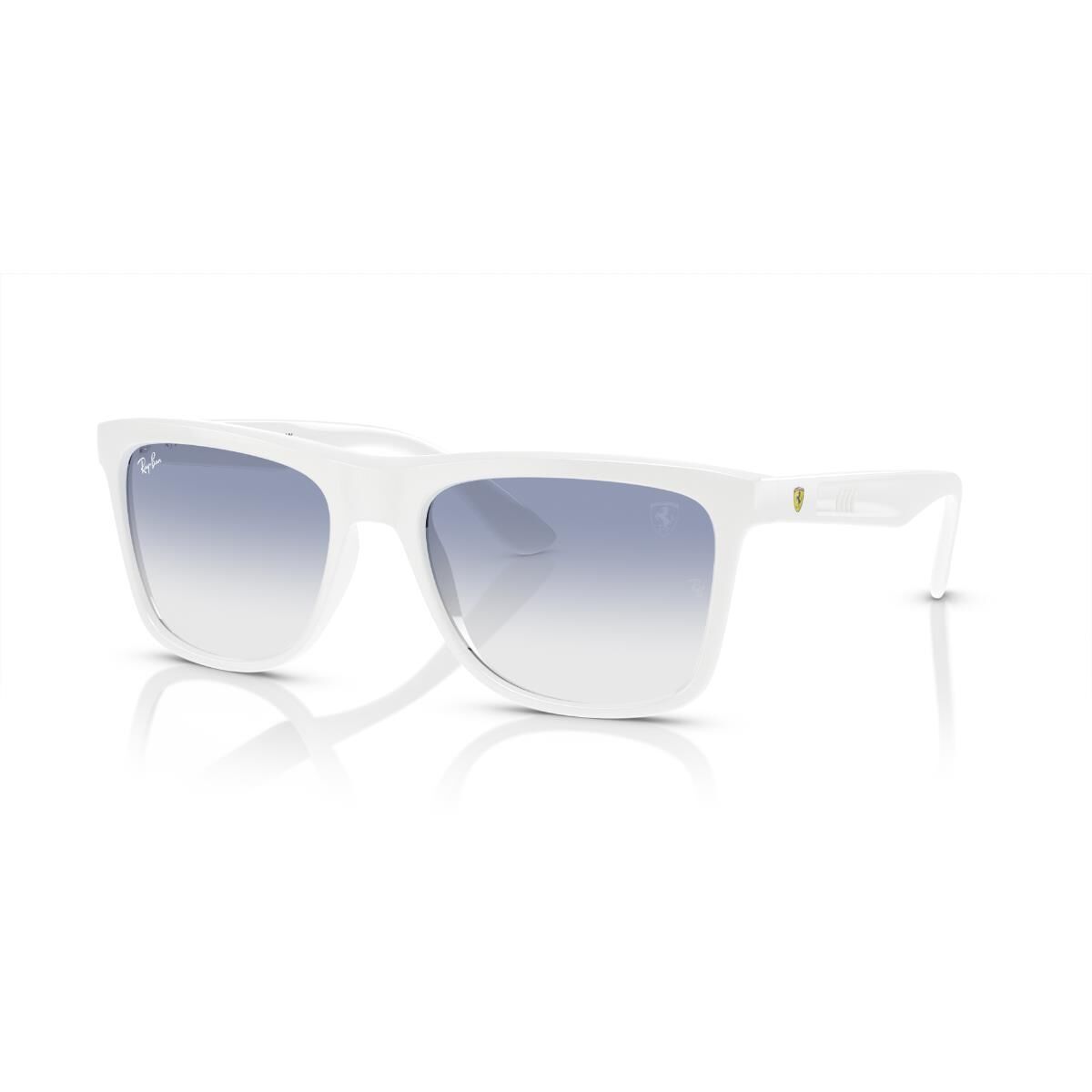 RB 4413M F69219 57 Ray-Ban Scuderia Ferrari Güneş Gözlüğü