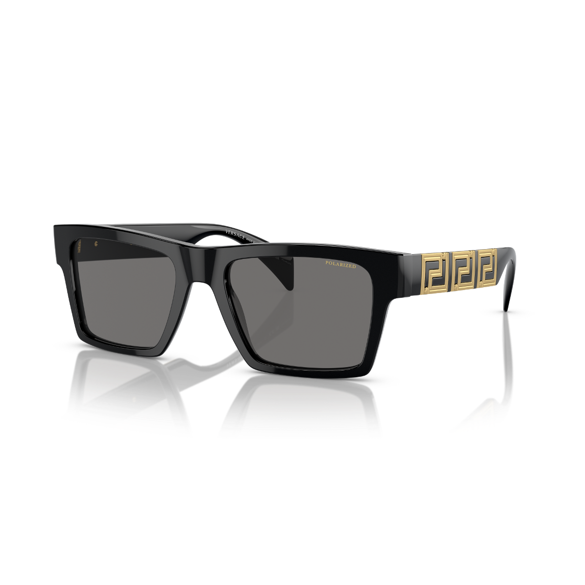 VE 4445 GB1/81 54 Versace Polarize Güneş Gözlüğü