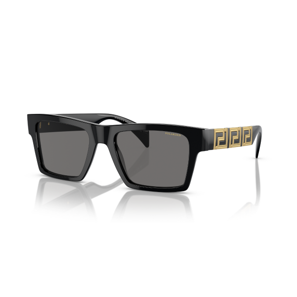 VE 4445 GB1/81 54 Versace Polarize Güneş Gözlüğü