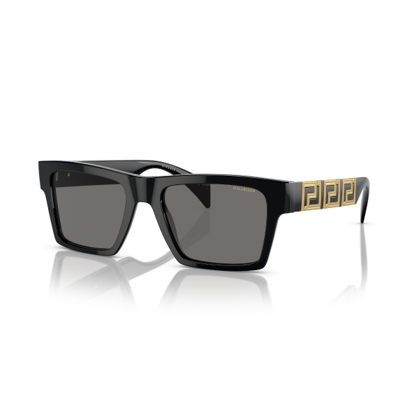 VE 4445 GB1/81 54 Versace Polarize Güneş Gözlüğü