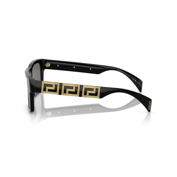 VE 4445 GB1/81 54 Versace Polarize Güneş Gözlüğü