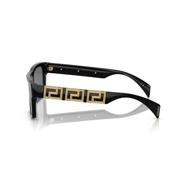 VE 4445 GB1/81 54 Versace Polarize Güneş Gözlüğü
