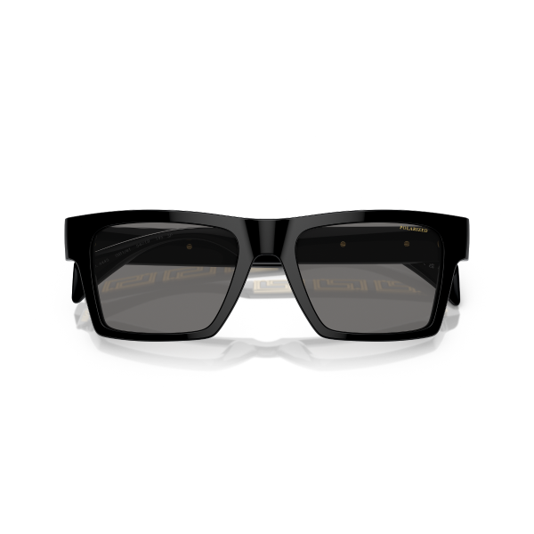 VE 4445 GB1/81 54 Versace Polarize Güneş Gözlüğü