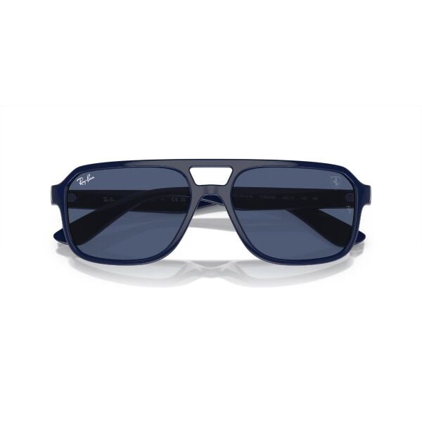 RB 4414M F68880 58 Ray-Ban Scuderia Ferrari Güneş Gözlüğü