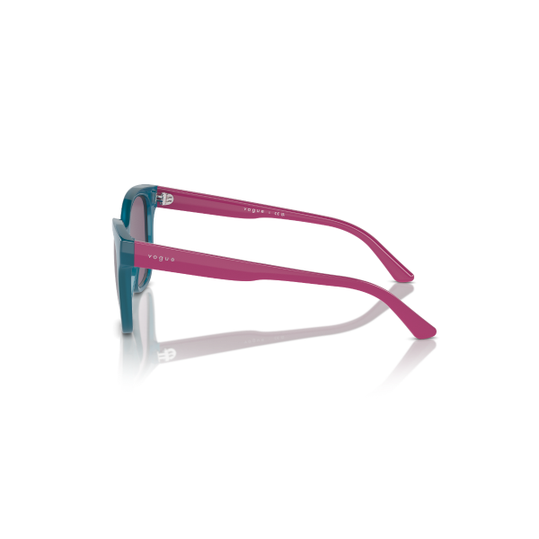 VJ 2023 31281A 47 Vogue Junior Çocuk Güneş Gözlüğü