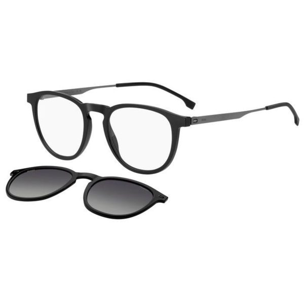 BOSS 1640/CS 284LB 51 Hugo Boss Klipsli (Clip-On) Güneş Gözlüğü