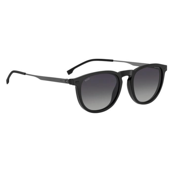 BOSS 1640/CS 284LB 51 Hugo Boss Klipsli (Clip-On) Güneş Gözlüğü