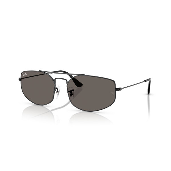 RB 3845 002/B1 57 Ray-Ban EXPLORER 5 Güneş Gözlüğü