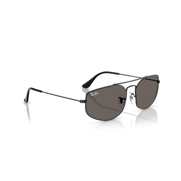 RB 3845 002/B1 57 Ray-Ban EXPLORER 5 Güneş Gözlüğü