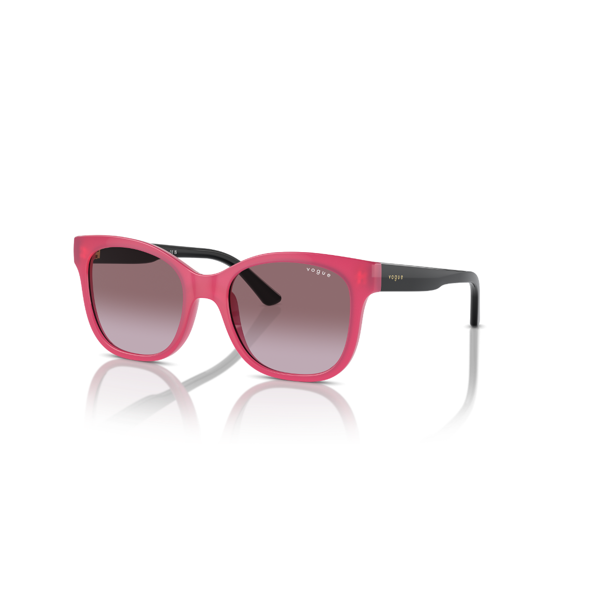 VJ 2023 25458H 47 Vogue Junior Çocuk Güneş Gözlüğü