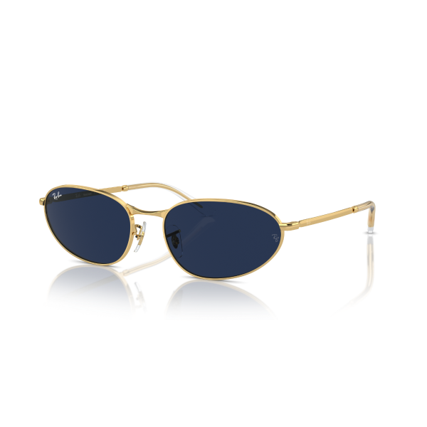 RB 3734 001/GG 56 Ray-Ban TRANSITIONS® Fotokromik Güneş Gözlüğü