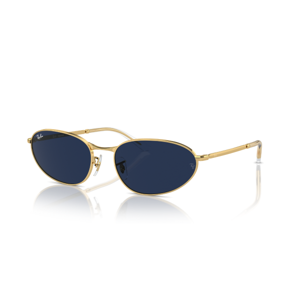 RB 3734 001/GG 56 Ray-Ban TRANSITIONS® Fotokromik Güneş Gözlüğü