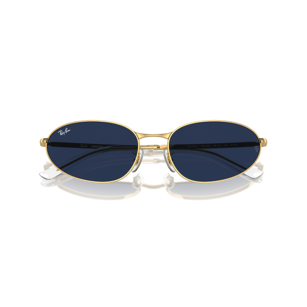 RB 3734 001/GG 56 Ray-Ban TRANSITIONS® Fotokromik Güneş Gözlüğü