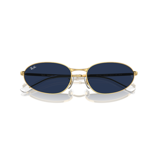 RB 3734 001/GG 56 Ray-Ban TRANSITIONS® Fotokromik Güneş Gözlüğü