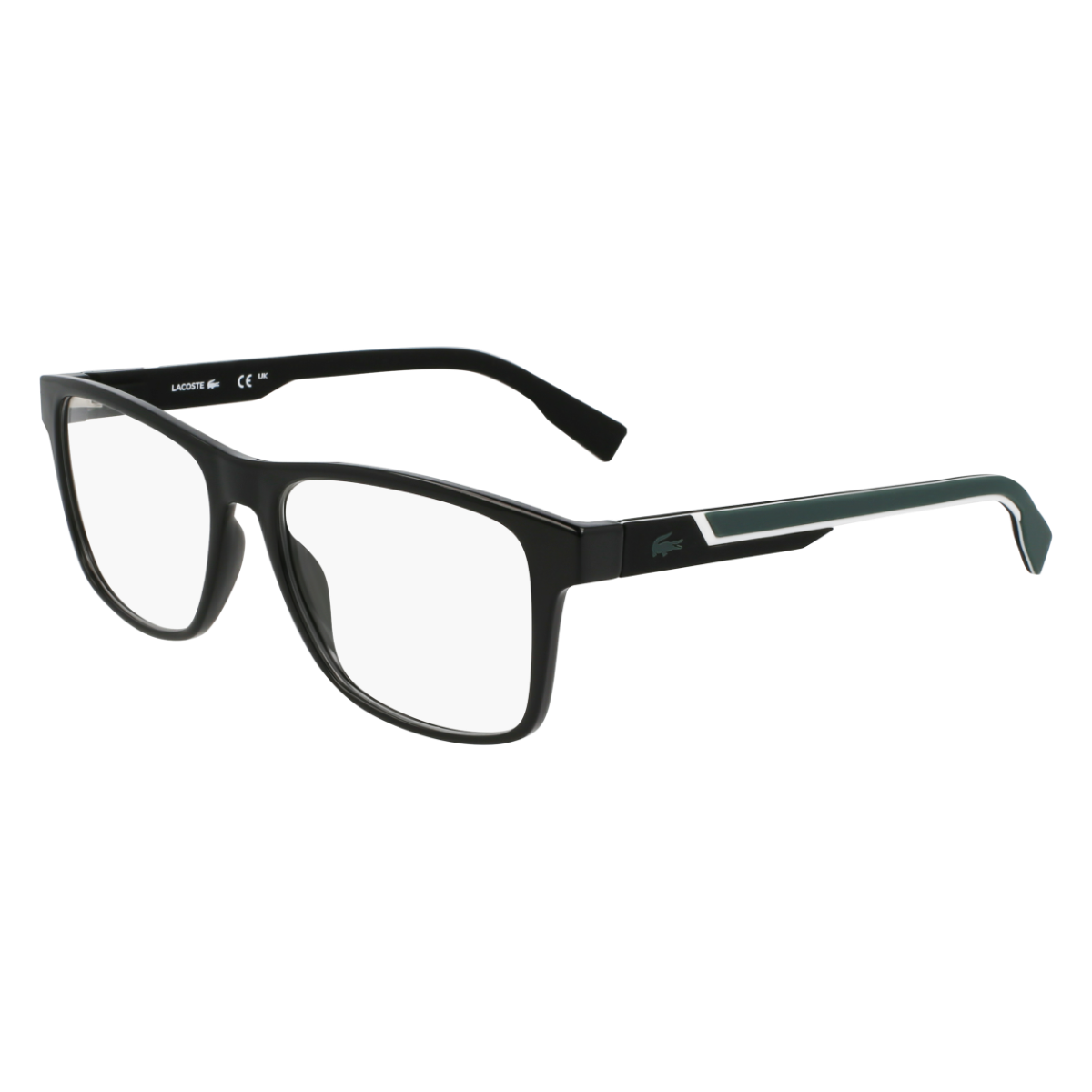 L 2707MAG 001 55 Lacoste Klipsli (Clip-On) Güneş Gözlüğü