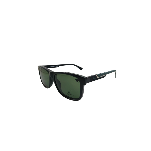 L 2707MAG 001 55 Lacoste Klipsli (Clip-On) Güneş Gözlüğü