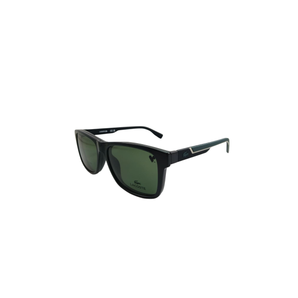 L 2707MAG 001 55 Lacoste Klipsli (Clip-On) Güneş Gözlüğü