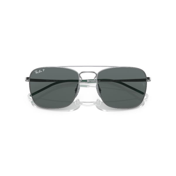 RB 3588 925181 55 Ray-Ban Polarize Güneş Gözlüğü