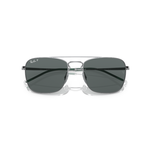 RB 3588 925181 55 Ray-Ban Polarize Güneş Gözlüğü